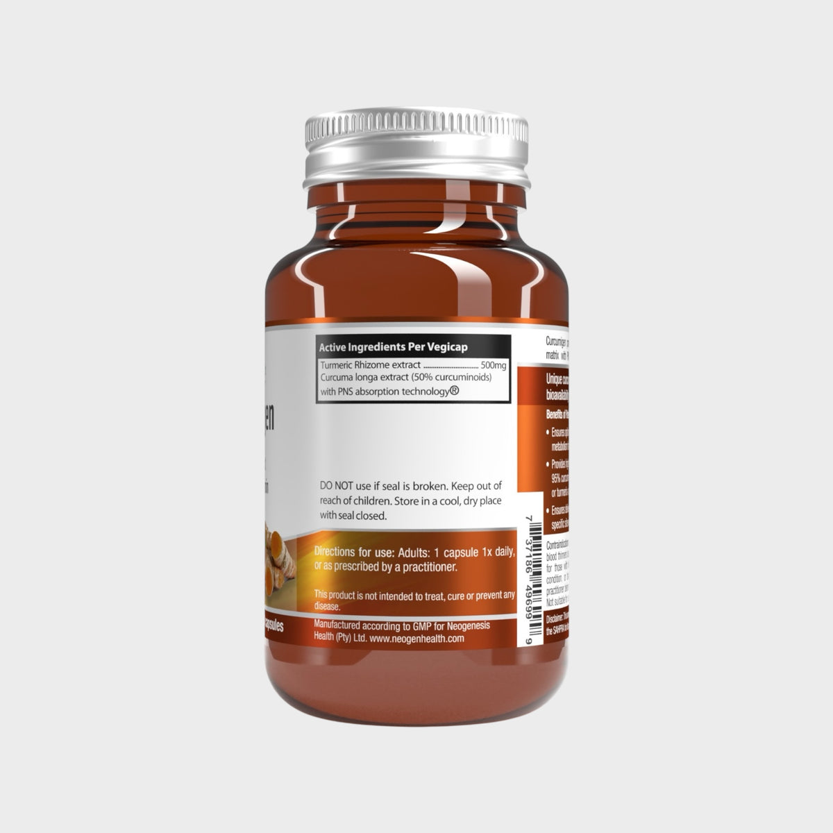 Curcumigen 30s | Neogenesis Health