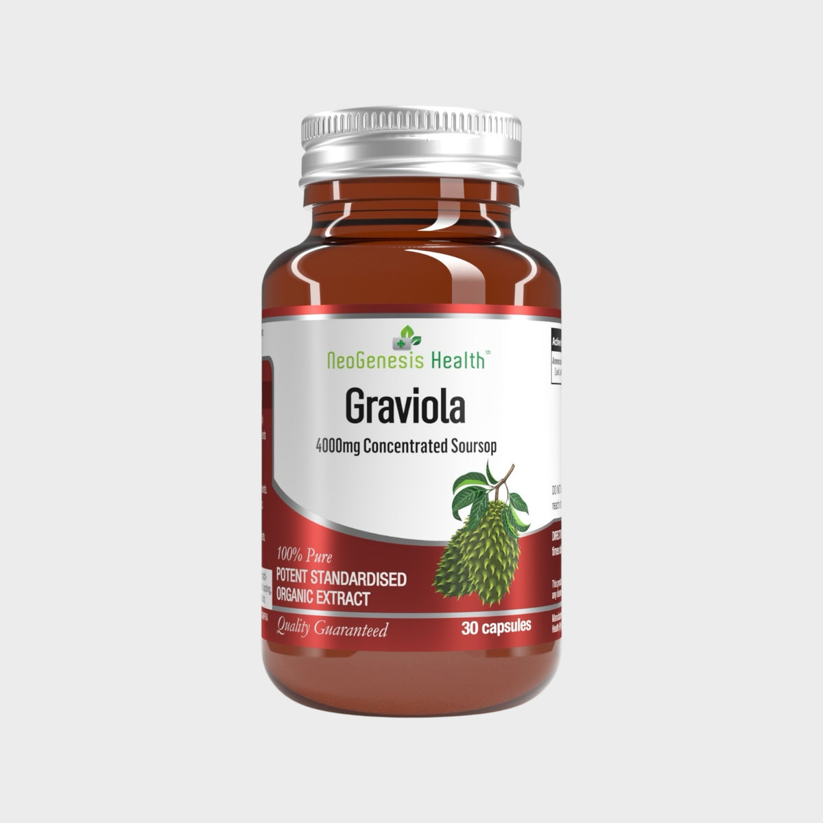 Graviola (Soursop) 30s | Neogenesis Health