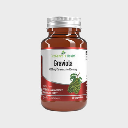 Graviola (Soursop) 30s | Neogenesis Health