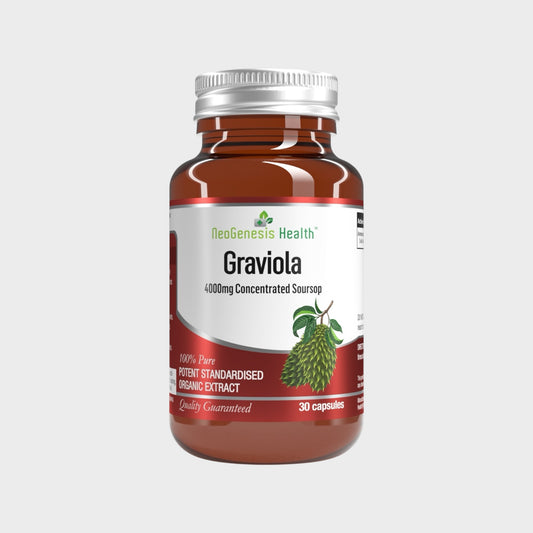 Graviola (Soursop) 30s | Neogenesis Health