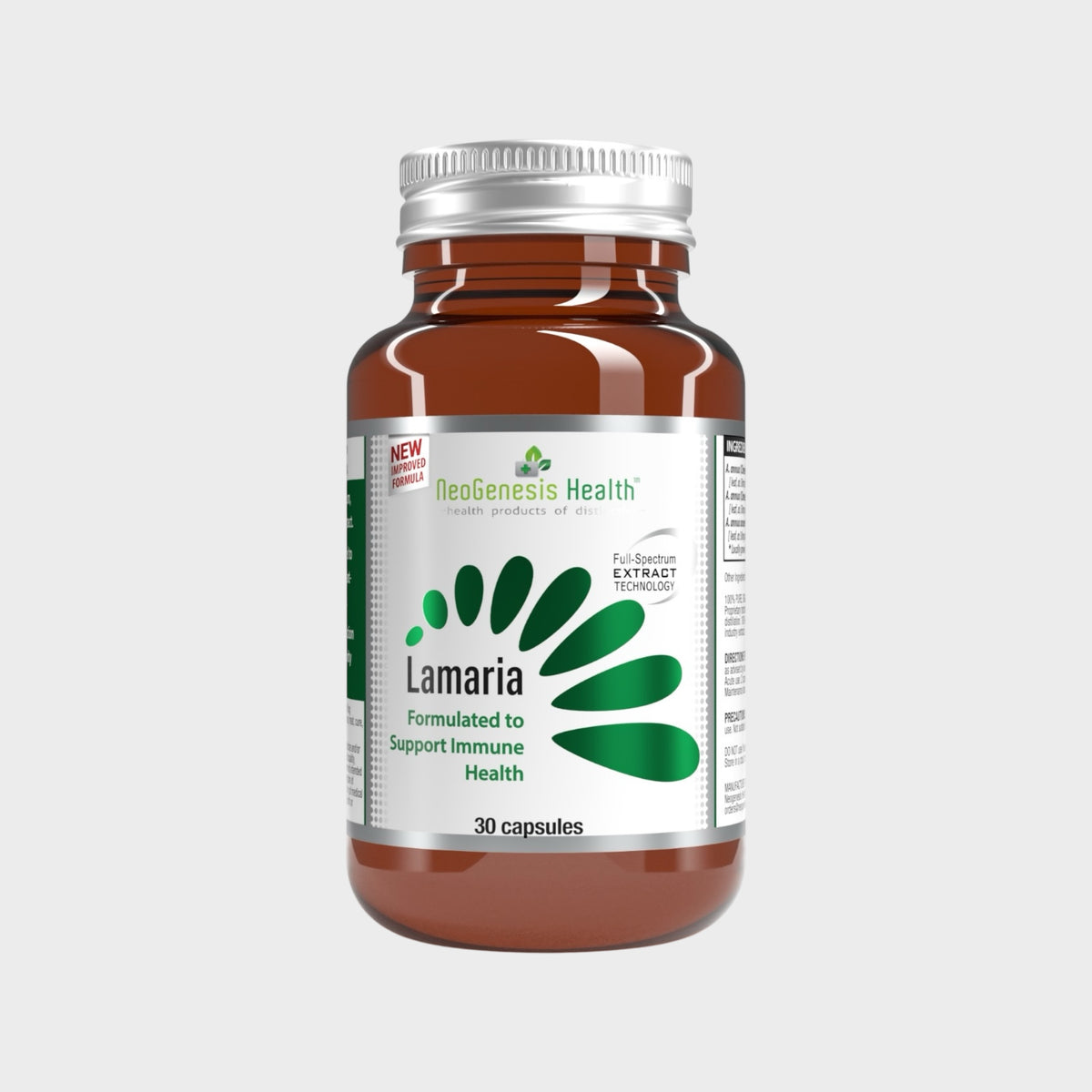 Lamaria | Chinese Wormwood Extract| Immune Support 30s | Neogenesis Health