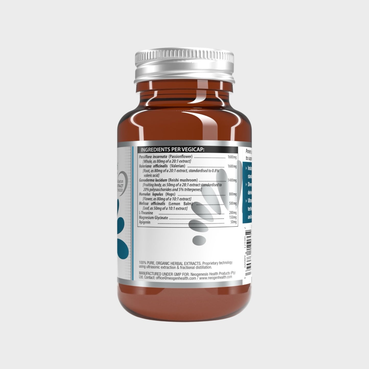 Nightcaps 30s | Neogenesis Health