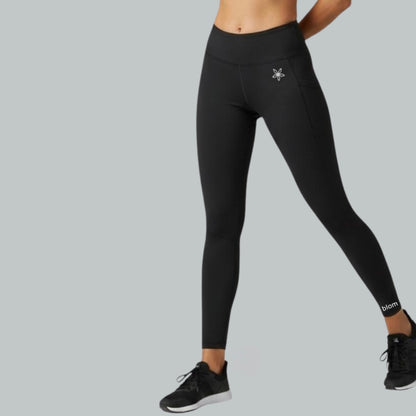 BodySculpt Leggings (black) | blom ACTIVE