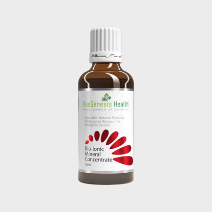 Bio-Ionic Minerals 50ml | Neogenesis Health