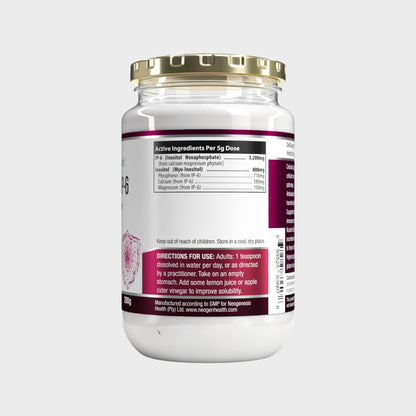 IP-6 (optimal blend of IP-6 + Inositol) | Neogenesis Health