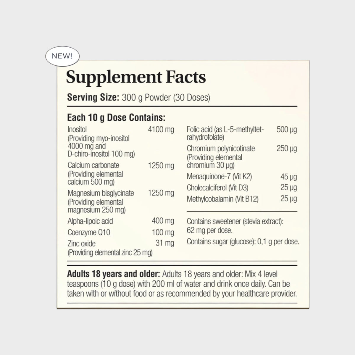 Phytofemme™ PCOSupport™ | Phytoceutics