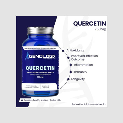 Quercetin 60s | Genologix