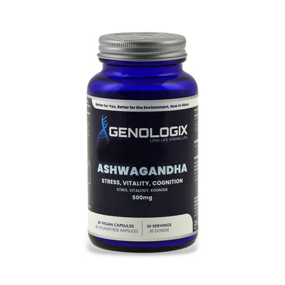 Ashwagandha 60s | Genologix