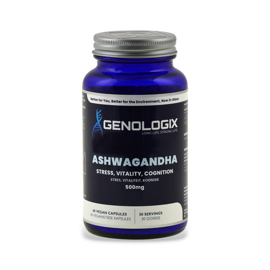 Ashwagandha 60s | Genologix
