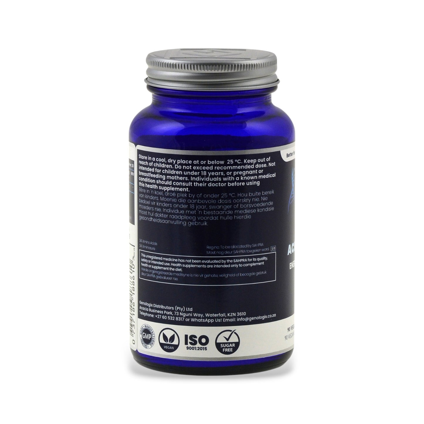 Acetyl L-Carnitine 90s | Genologix