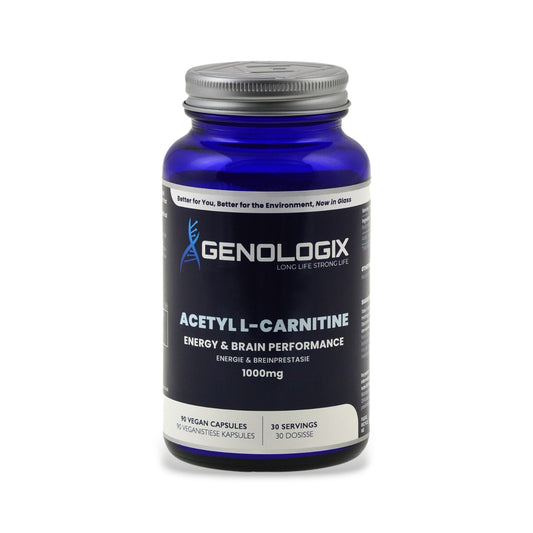 Acetyl L-Carnitine 90s | Genologix