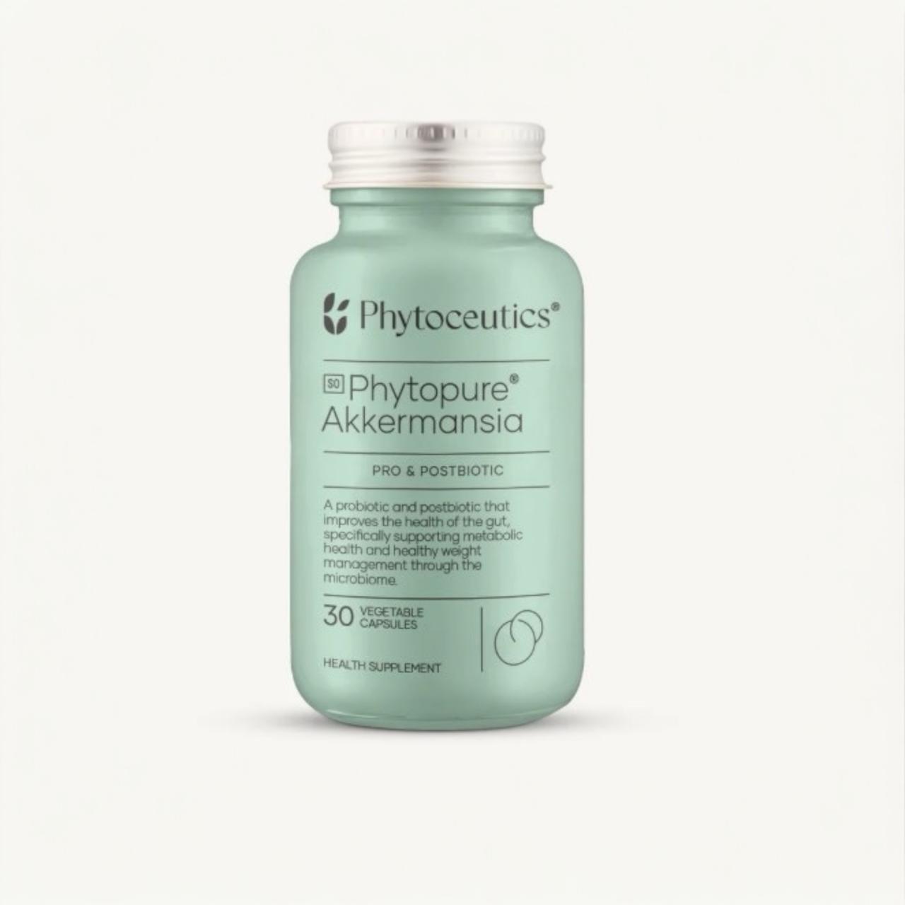 Phytopure® Akkermansia Pro & Postbiotic 30s | Phytoceutics