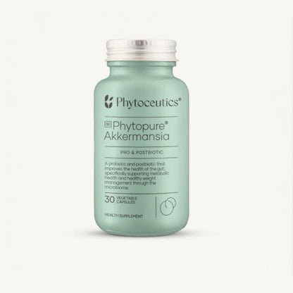 Phytopure® Akkermansia Pro & Postbiotic 30s | Phytoceutics