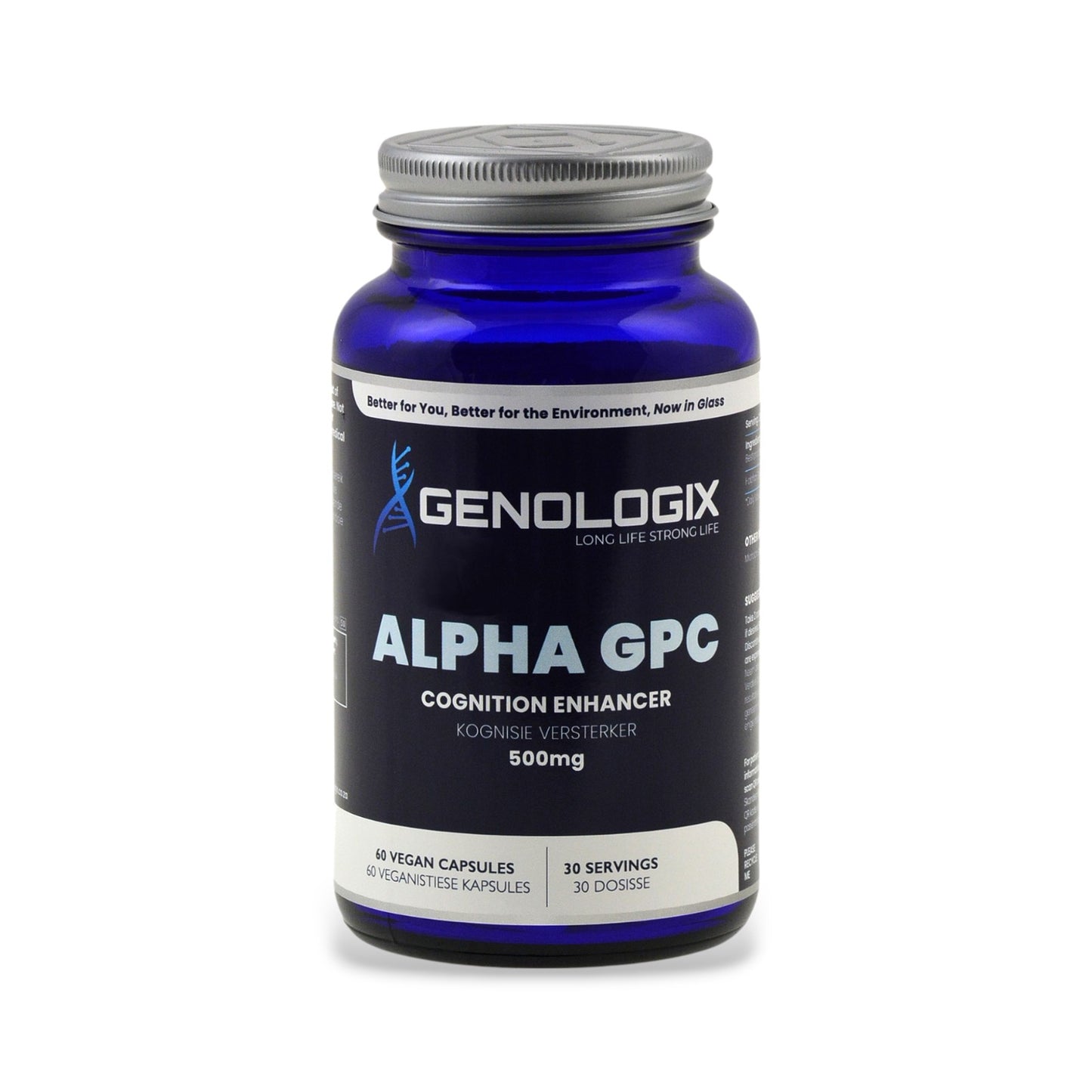 Alpha GPC 60s | Genologix