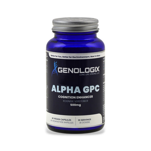 Alpha GPC 60s | Genologix