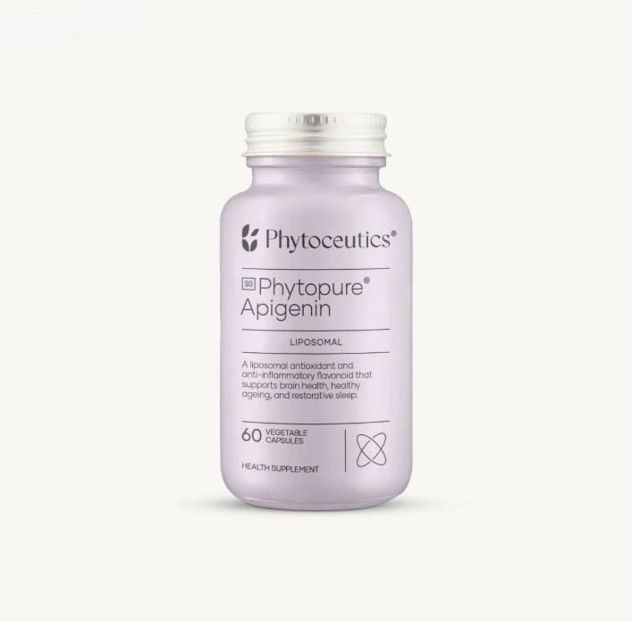 Phytopure® Apigenin 60s | Phytoceutics