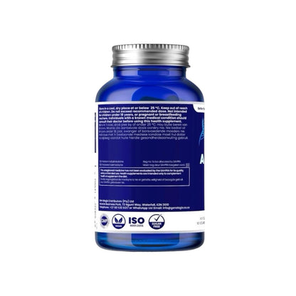 Apple Cider Vinegar 90s | Genologix