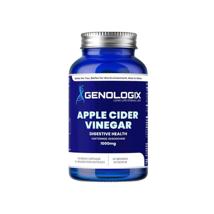 Apple Cider Vinegar 90s | Genologix