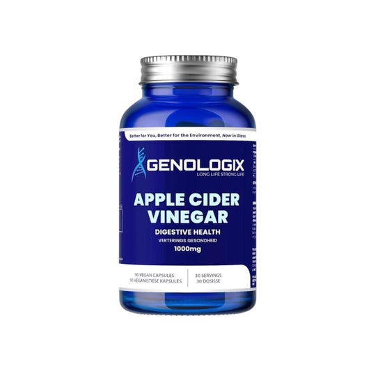 Apple Cider Vinegar 90s | Genologix