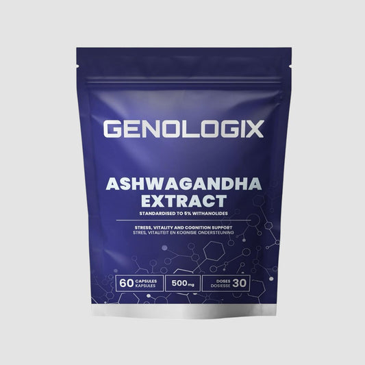 Ashwagandha 60s | Genologix