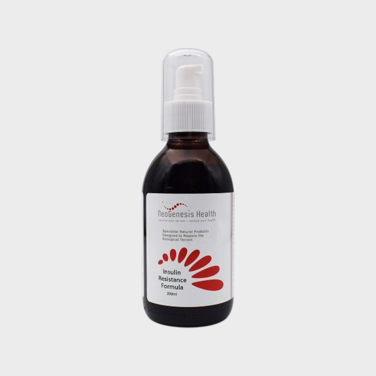 INSULIN RESISTANCE FORMULA 200ml | Neogenesis Health
