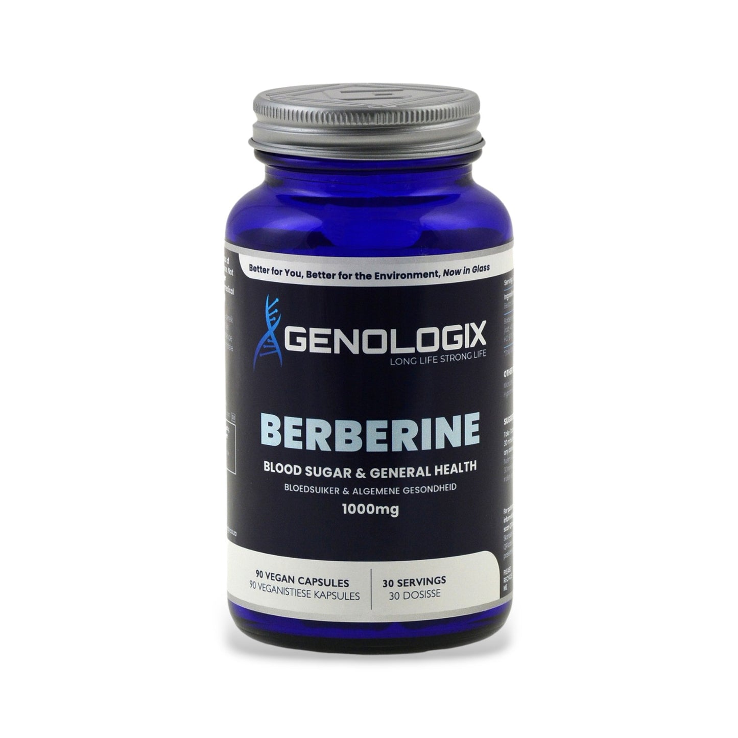Berberine 90s | Genologix