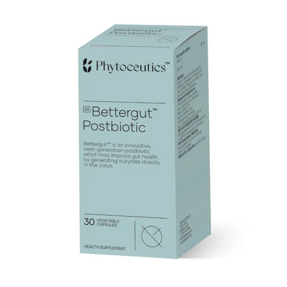 Bettergut® Pre and Postbiotic 30s | Phytoceutics