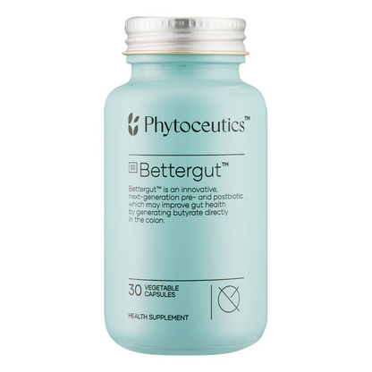 Bettergut® Pre and Postbiotic 30s | Phytoceutics