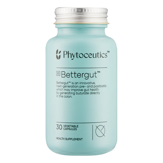 Bettergut® Pre and Postbiotic 30s | Phytoceutics