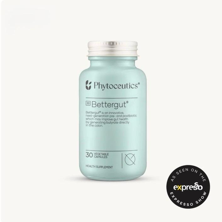 Bettergut® Pre and Postbiotic 30s | Phytoceutics
