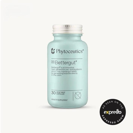 Bettergut® Pre and Postbiotic 30s | Phytoceutics