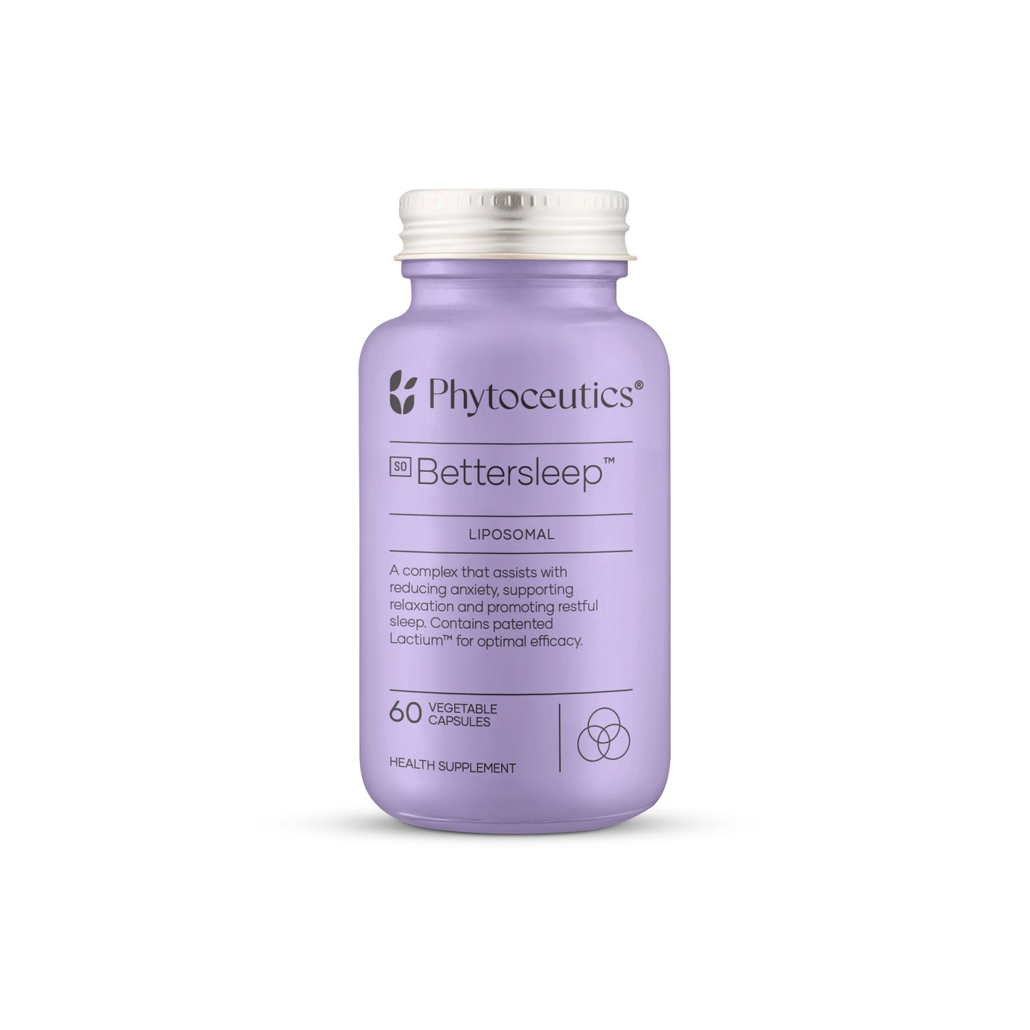 Phytopure® Bettersleep™60s | Phytoceutics