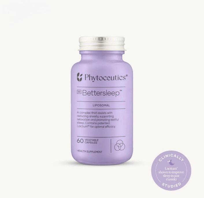 Phytopure® Bettersleep™60s | Phytoceutics