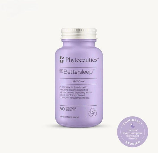 Phytopure® Bettersleep™60s | Phytoceutics