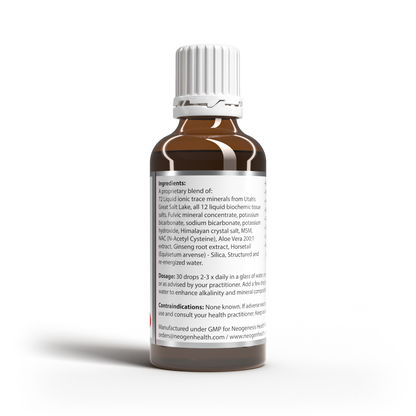 Bio-Ionic Minerals 50ml | Neogenesis Health