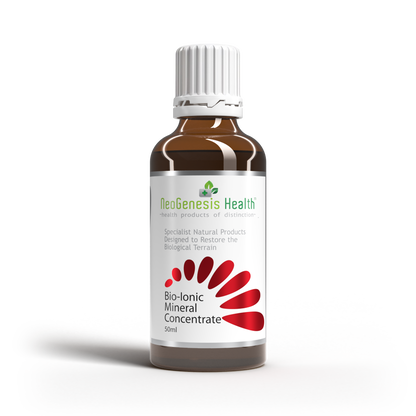 Bio-Ionic Minerals 50ml | Neogenesis Health