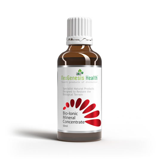 Neogenesis Health Bio-Ionic Minerals 50ml