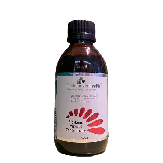 Bio-Ionic Minerals 200ml | Neogenesis Health