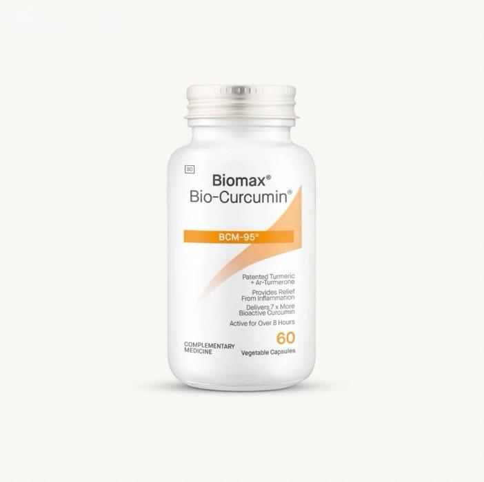 Bio-Curcumin® with BCM-95® | Biomax®