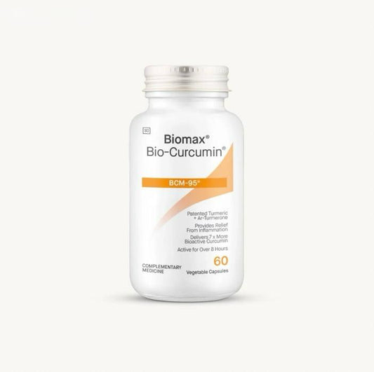 Bio-Curcumin® with BCM-95® | Biomax®