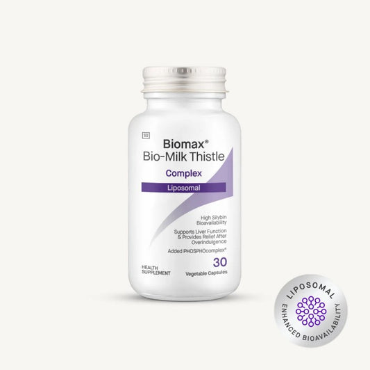 Bio-Milk Thistle Complex 30s | Biomax®