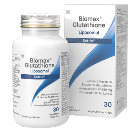Glutathione Liposomal 30s | Biomax®