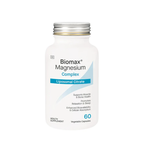 Magnesium Complex Liposomal Capsules 60s | Biomax®