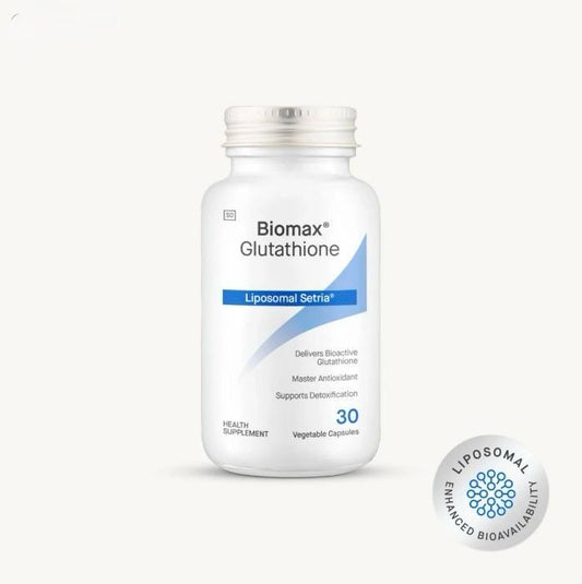 Glutathione Liposomal 30s | Biomax®