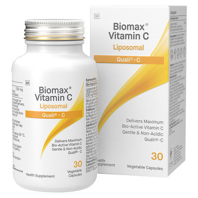 Vitamin C Liposomal 30s/60s | Biomax®