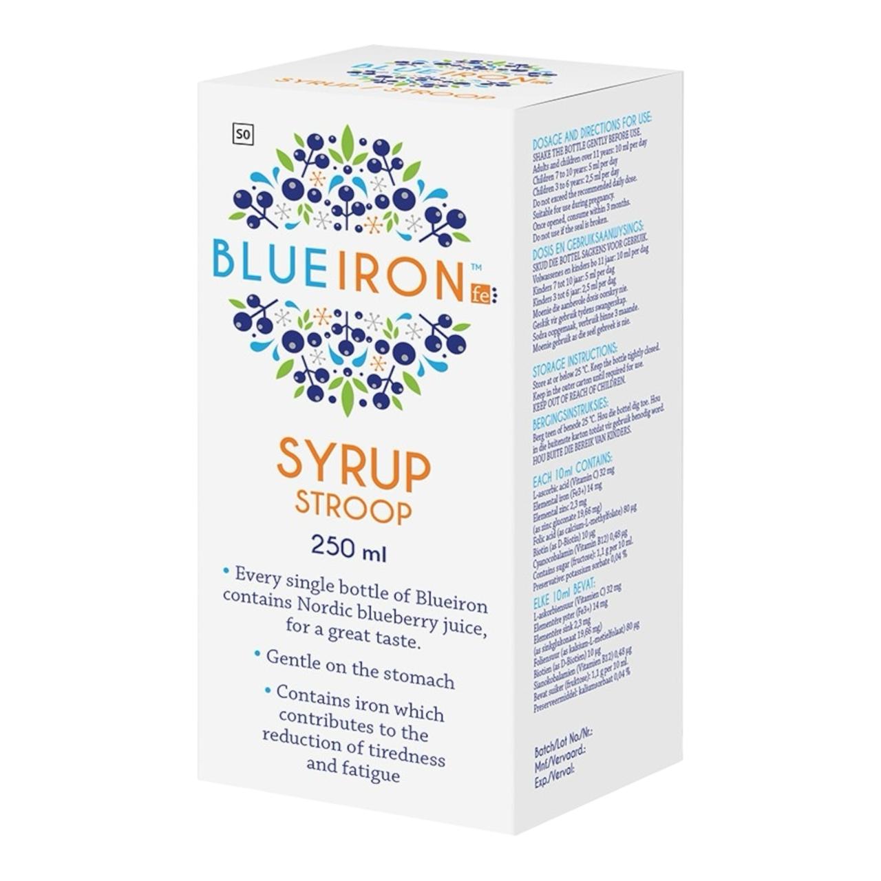 BlueIron Original 250ml