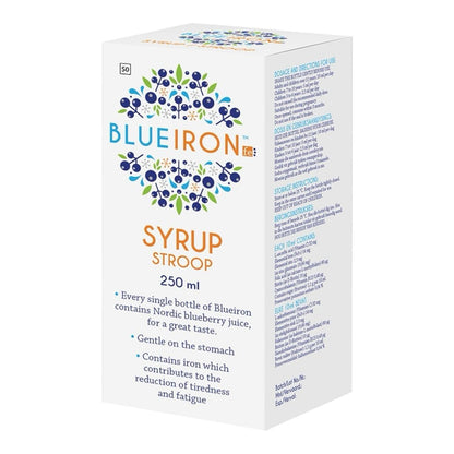 BlueIron Original 250ml