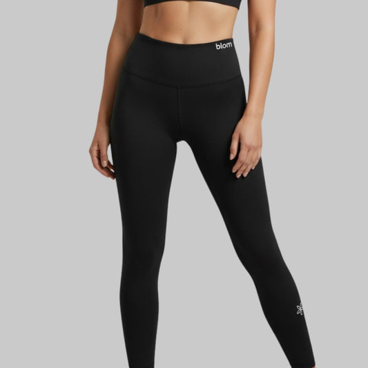 BodySculpt High Waisted Leggings (black) | blom ACTIVE