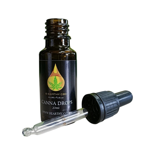 CANNA DROPS 20ml (B-Earthy)