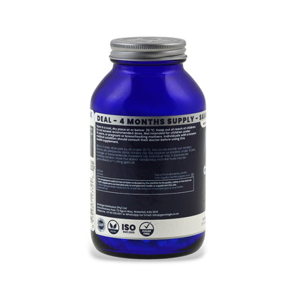CDP Choline (Citicoline) BULK 240s | Genologix